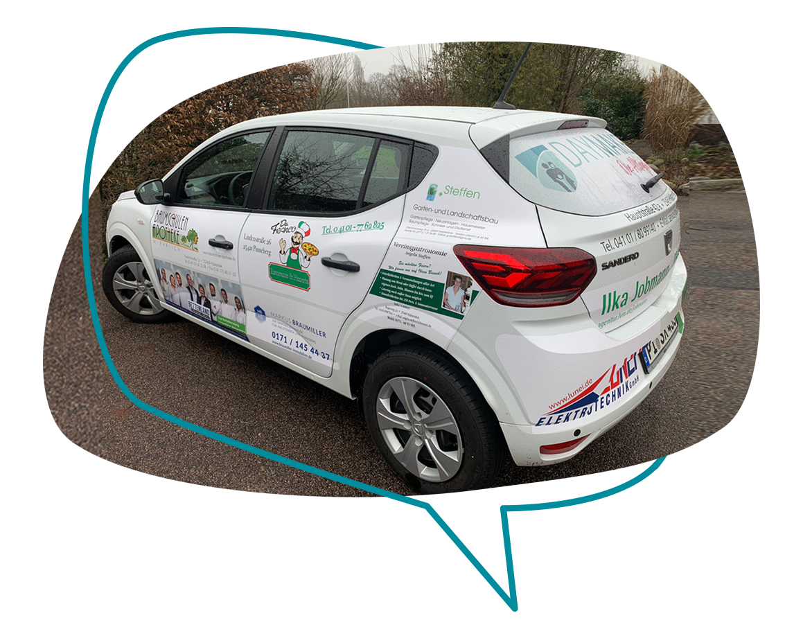 Betreutes Fahren